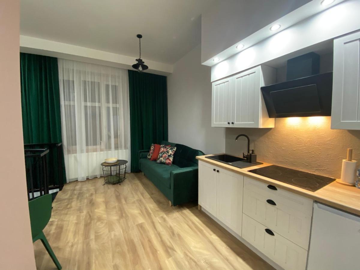 Apartamenty Liwa Kwidzyn Exterior foto