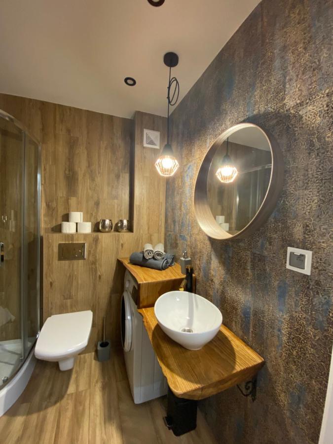 Apartamenty Liwa Kwidzyn Exterior foto